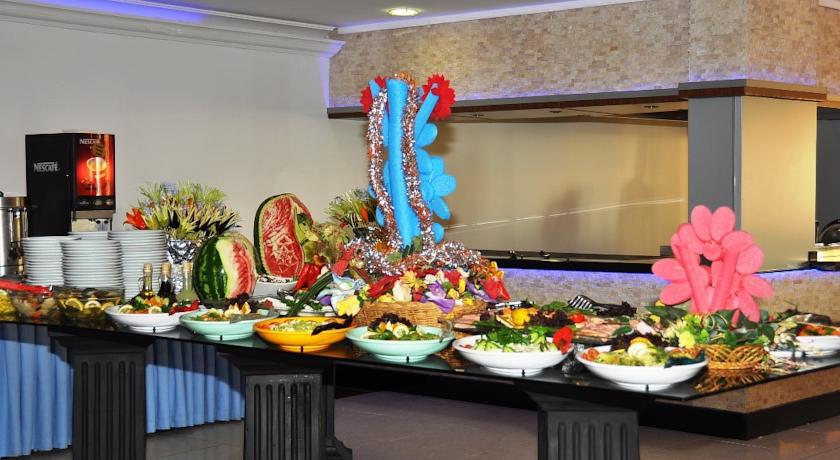 Blue Night Hotel Konaklı Extérieur photo