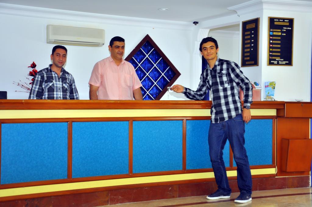 Blue Night Hotel Konaklı Extérieur photo