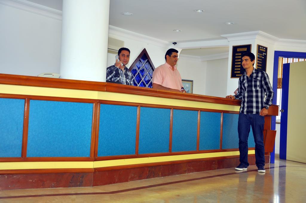 Blue Night Hotel Konaklı Extérieur photo